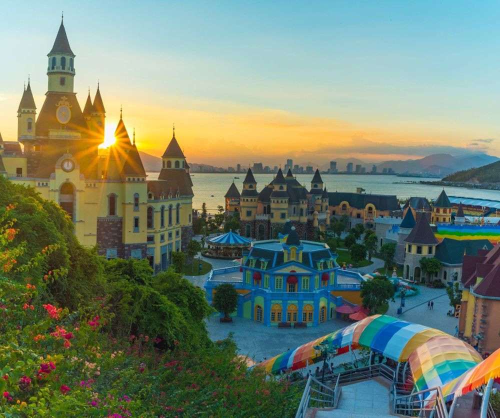VinWonders Nha Trang.